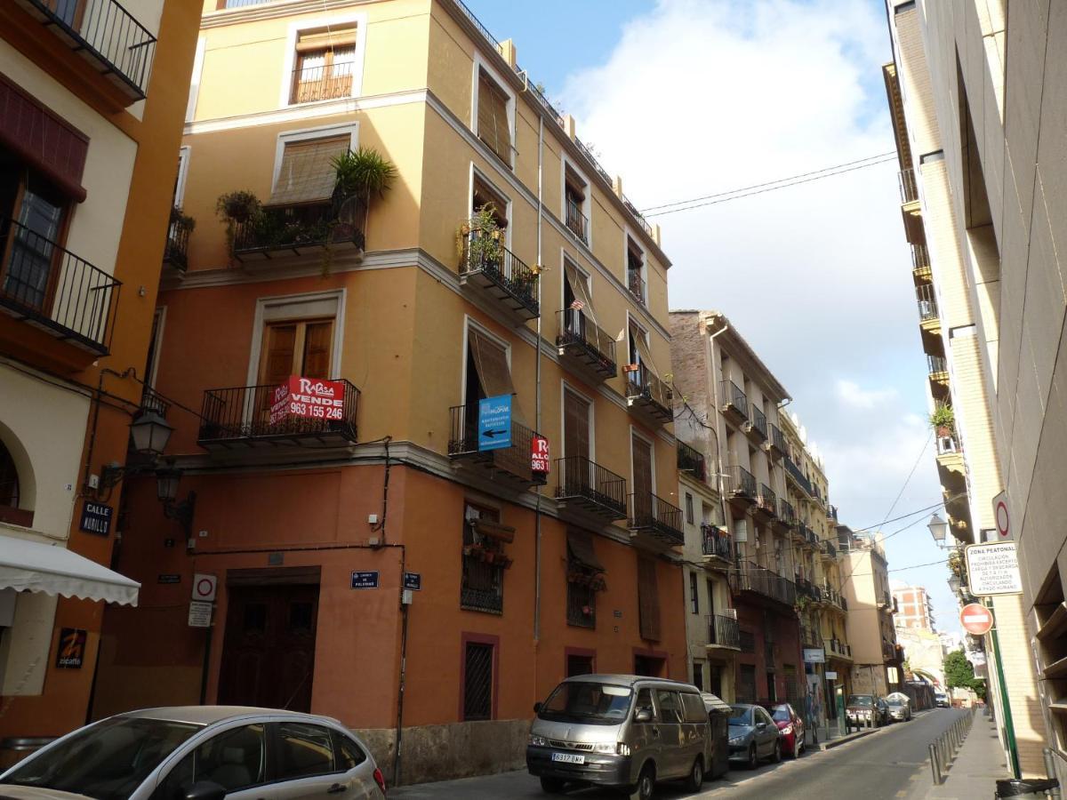Murillo Apartment Βαλένθια Εξωτερικό φωτογραφία