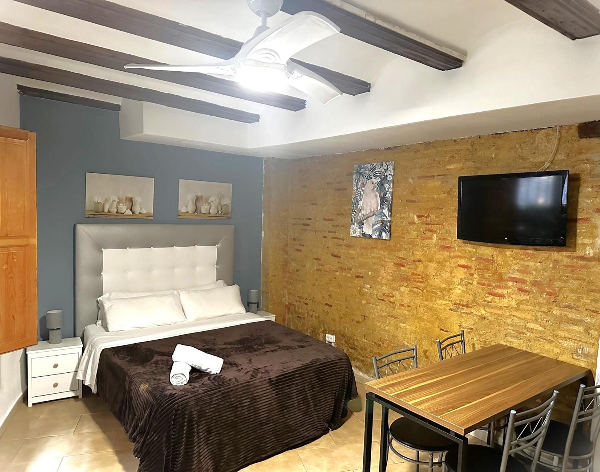 Murillo Apartment Βαλένθια Εξωτερικό φωτογραφία