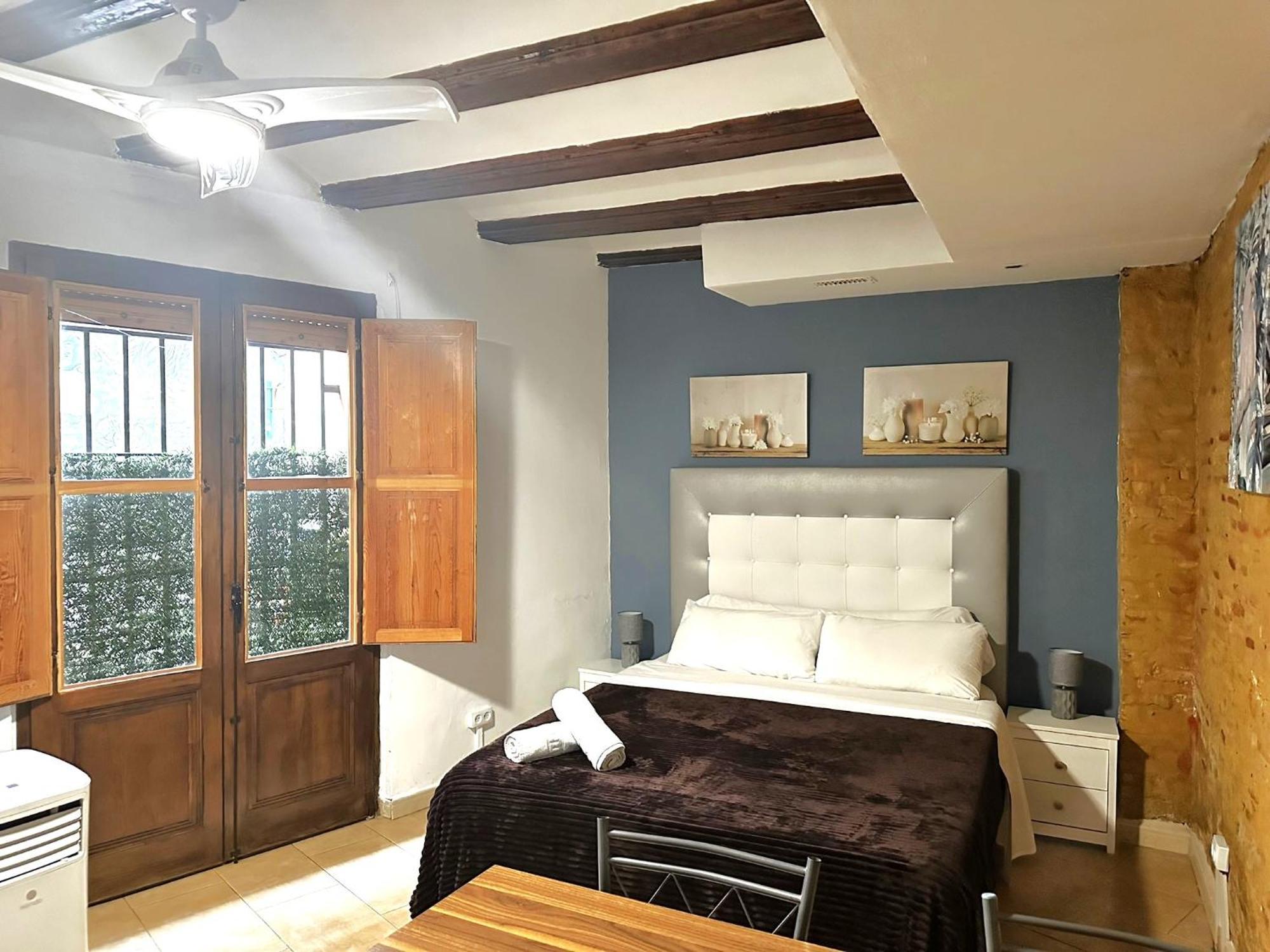 Murillo Apartment Βαλένθια Εξωτερικό φωτογραφία